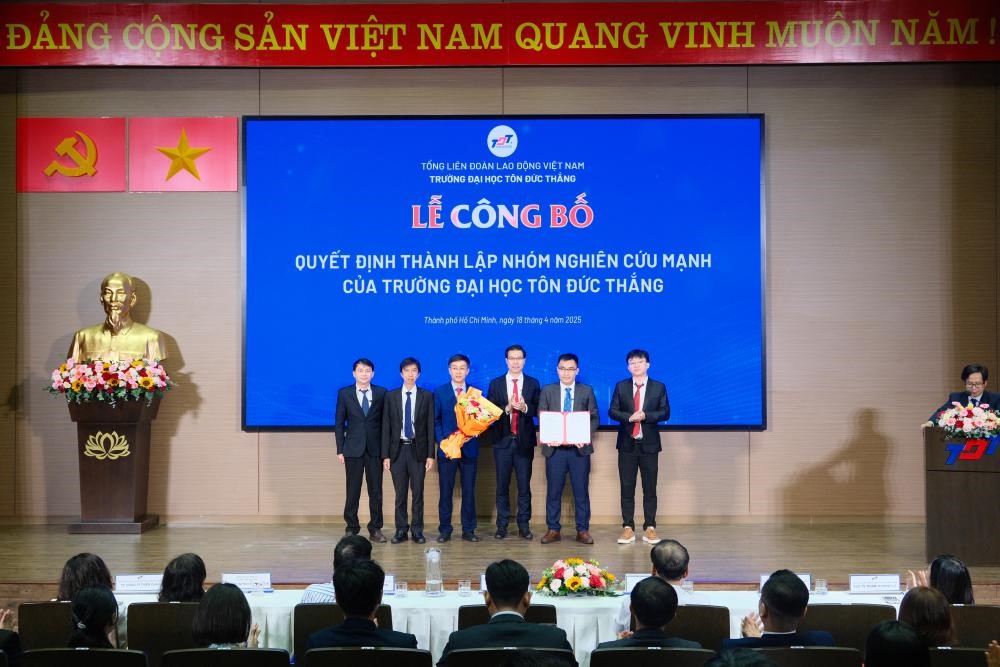 Nhóm nghiên cứu Tính toán thông minh trong Kỹ thuật xây dựng