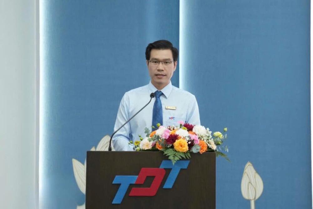 TDTU x P.Tân Hưng