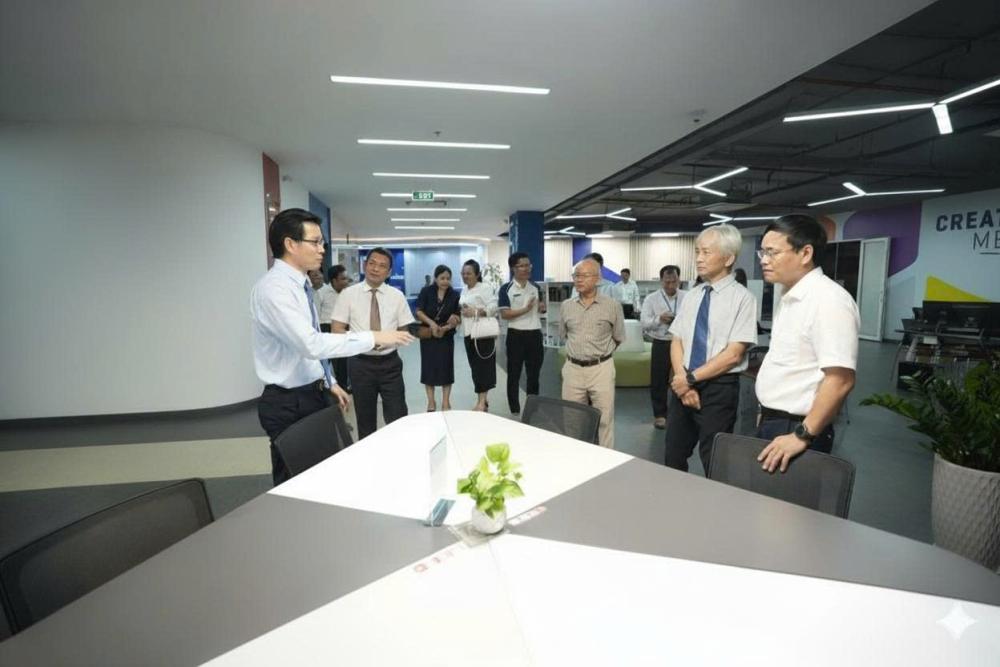TDTU x P.Tân Hưng