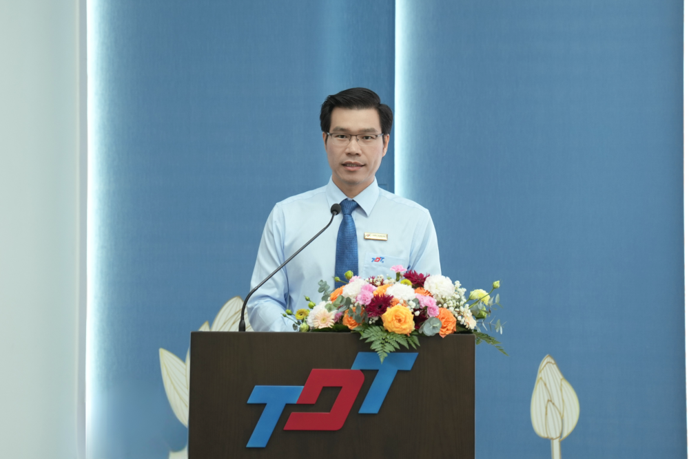 TDTU x P.Tân Hưng