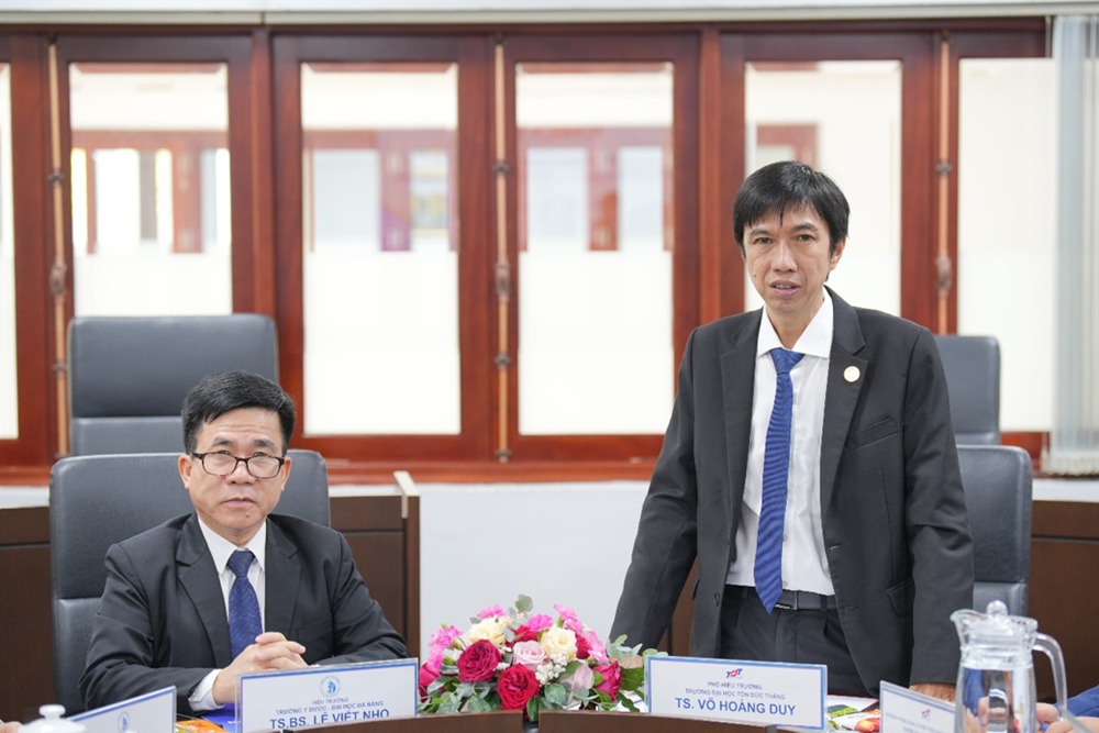 Y Dược - Đại học Đà Nẵng 2