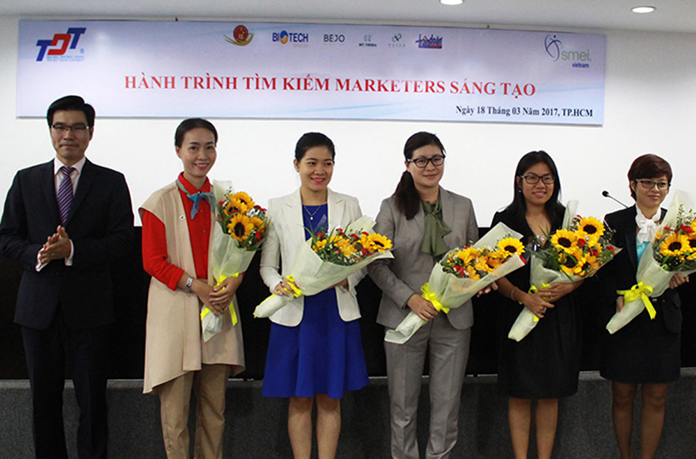 Ton Duc Thang University Launches ‘the Journey Seeking Creative Marketers 2017’