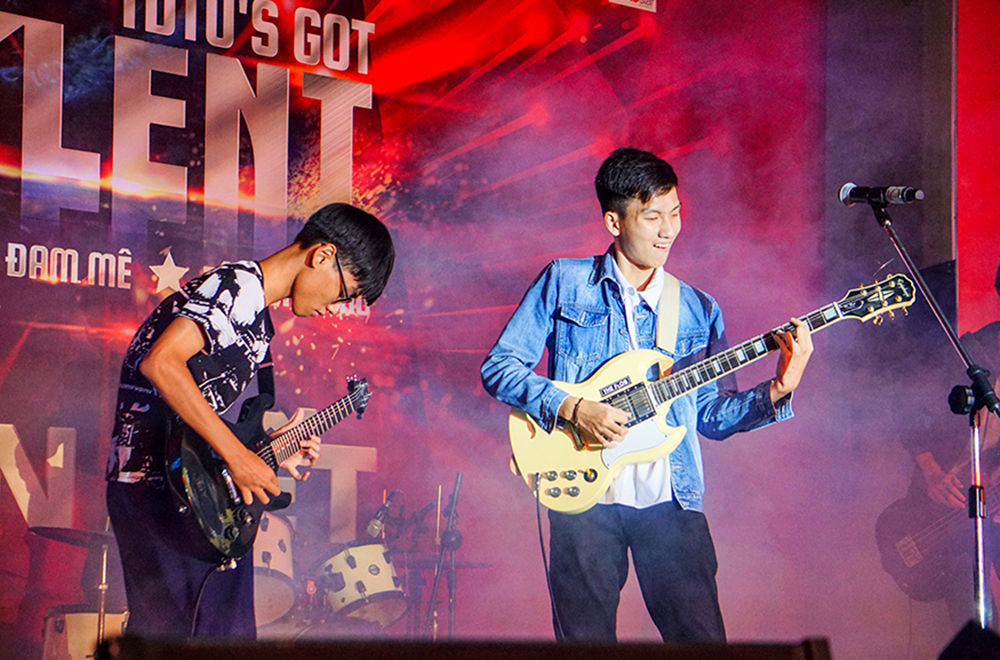 TDTU’s Got Talent 2017: more than a competition